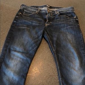 Paige brand new jeans LENNOX Mens 32 waist